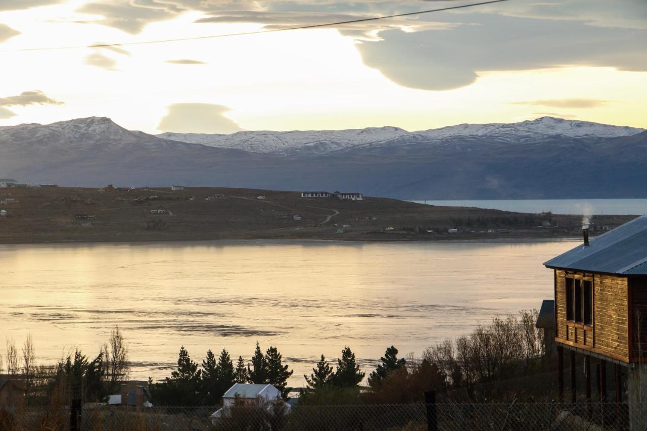 Taar Aike Appartement El Calafate Buitenkant foto