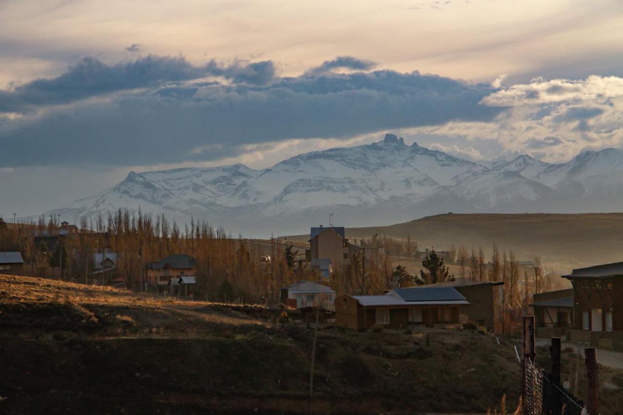 Taar Aike Appartement El Calafate Buitenkant foto
