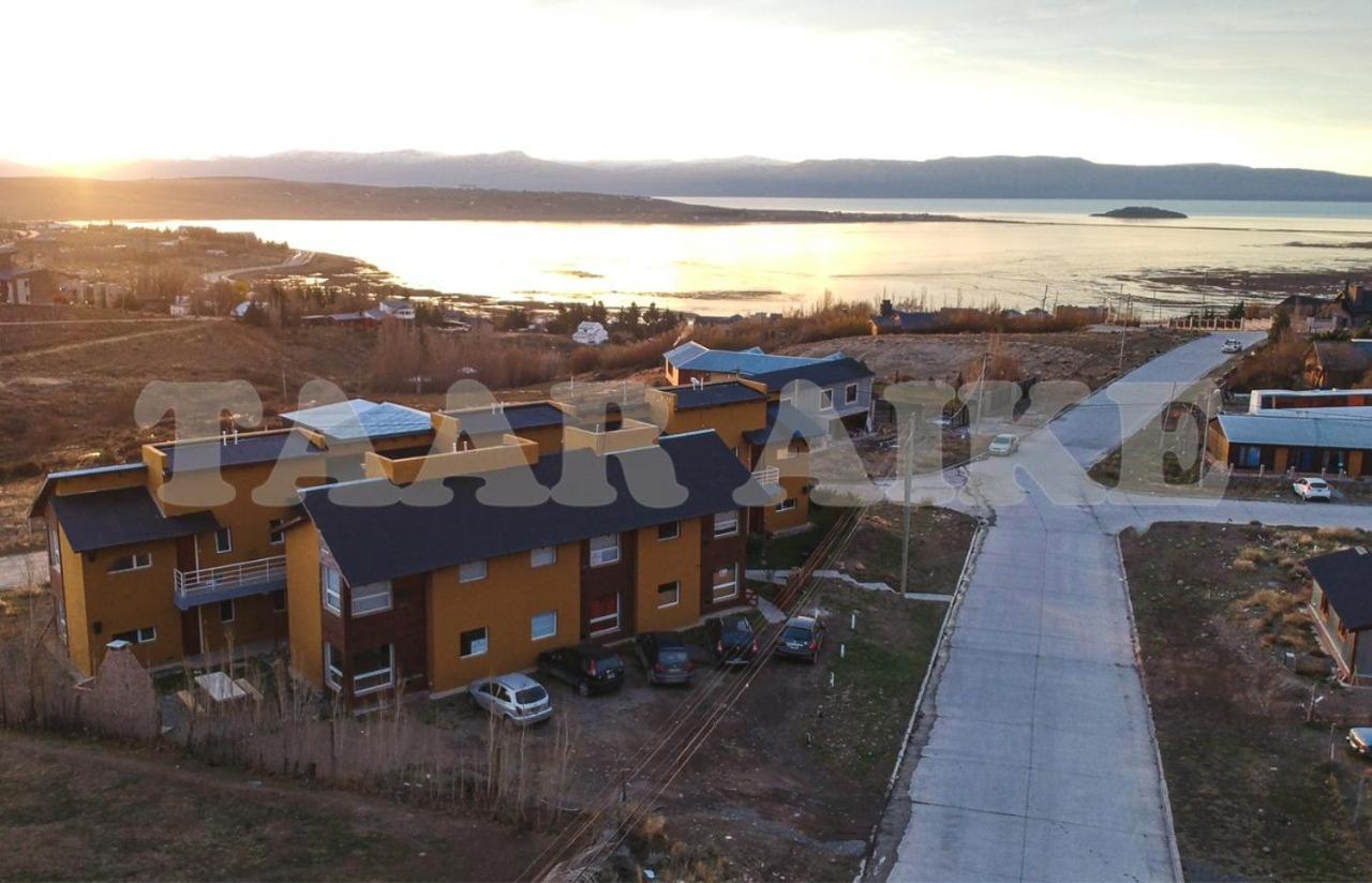 Taar Aike Appartement El Calafate Buitenkant foto