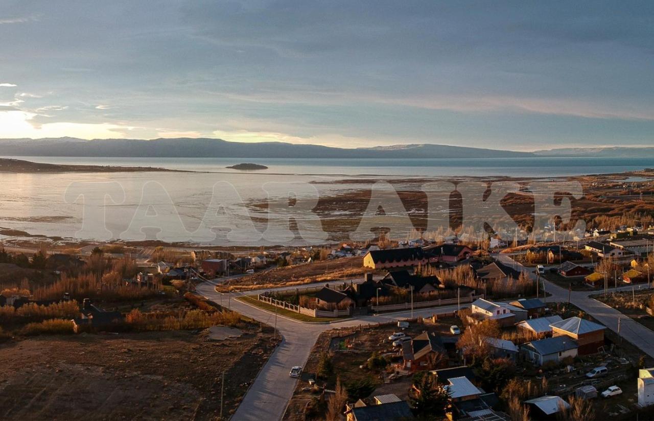 Taar Aike Appartement El Calafate Buitenkant foto
